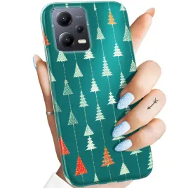etui-do-redmi-note-12-5g-poco-x5-wzory-choinka-swieta-boze-narodzenie