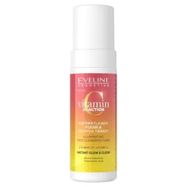 eveline-cosmetics-vitamin-c-3x-rozswietlajaca-pianka-do-mycia-twarzy-150ml