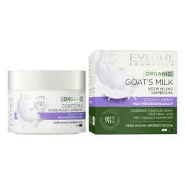 eveline-cosmetics-organic-goat-s-milk-bogaty-krem-multiregenerujacy-50ml