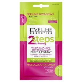 eveline-cosmetics-2-steps-oczyszczajaco-detoksykujacy-zabieg-2-etapowy-2x4