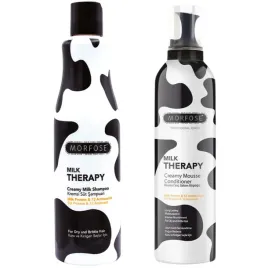 morfose-milk-therapy-szampon-500ml-odzywka-w-piance-mleczna-350ml