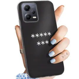 etui-do-redmi-note-12-5g-poco-x5-wzory-z-napisami-napisy-teksty-obudowa