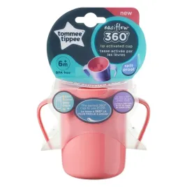 tommee-tippee-easiflow-360-kubek-z-uchwytami-6m-rozowy-200ml