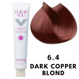 farba-do-wlosow-miedziana-ciemna-z-ceramidami-6-4-young-color-you-100ml