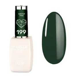 manica-lakier-hybrydowy-led-uv-10ml-winter-pine-199-butelkowa-zielen