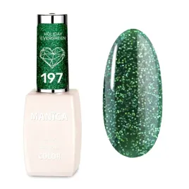 manica-lakier-hybrydowy-led-uv-10ml-holiday-evergreen-197-zielony-brokat