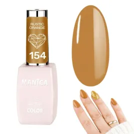 manica-lakier-hybrydowy-led-uv-10ml-rusitc-orange-154-bursztynowy-zolty