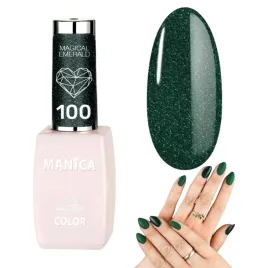 manica-lakier-hybrydowy-led-uv-10ml-magical-emerald-100-zielony-z-brokatem