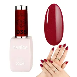 manica-lakier-hybrydowy-led-uv-10ml-red-dress-038-bordowy-z-brokatem