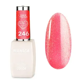 manica-lakier-hybrydowy-led-uv-fun-in-the-sun-246-pomaranczowy-zloty-brokat