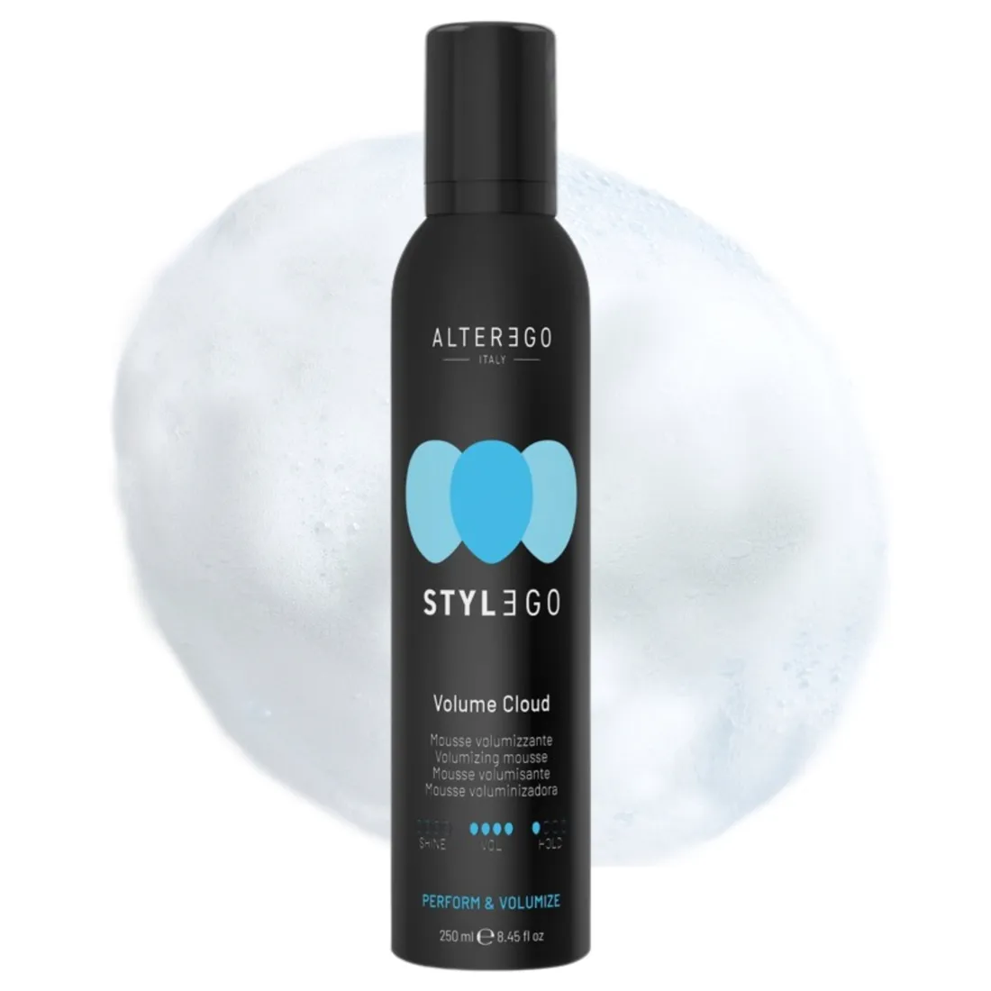 alterego-pianka-do-wlosow-zwiekszajaca-objetosc-stylego-volume-cloud-250ml