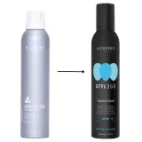 alterego-pianka-do-wlosow-zwiekszajaca-objetosc-stylego-volume-cloud-250ml-stan-nowy