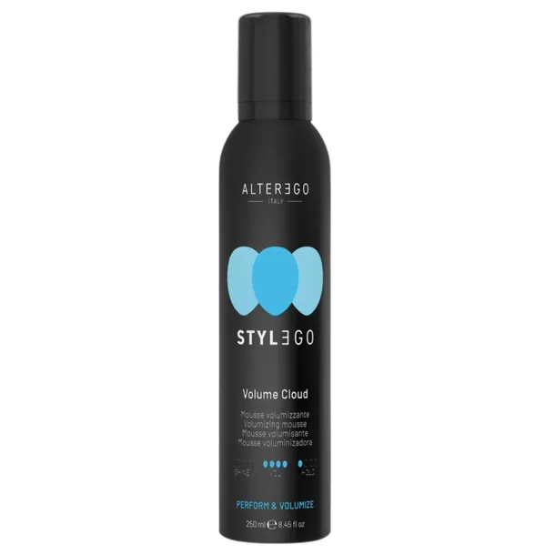 alterego-pianka-do-wlosow-zwiekszajaca-objetosc-stylego-volume-cloud-250ml-marka-alter-ego-italy