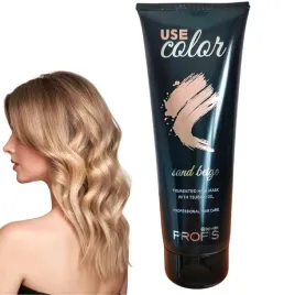 profis-use-color-maska-koloryzujaca-bezowa-do-wlosow-blond-sand-beige-250ml