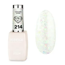 manica-lakier-hybrydowy-bialy-z-dorbinkami-led-uv-10ml-unicorn-shine-214