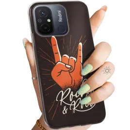 etui-do-xiaomi-redmi-12c-wzory-rockowe-rock-rock-and-roll-gitara-punk-case