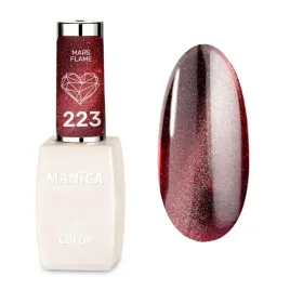 manica-lakier-hybrydowy-cat-eye-led-uv-10ml-mars-flame-223-czerwony-brokat