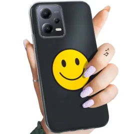 etui-do-redmi-note-12-5g-poco-x5-wzory-usmiech-smile-emoji-obudowa-case