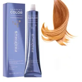 proximus-farba-9-41-miedziany-blond-popielaty-supreme-color-nanotechnology