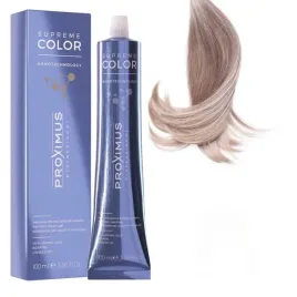proximus-farba-perlowy-blond-jasny-supreme-color-nanotechnology-9-81-100ml