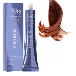proximus-farba-5-4-jasny-miedziany-braz-supreme-color-nanotechnology-100ml