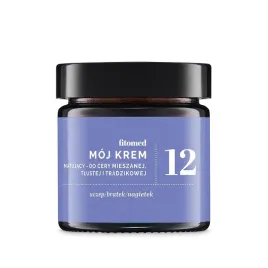fitomed-moj-krem-no-12-matujacy-do-cery-mieszanej-tlustej-i-tradzikowej-55g