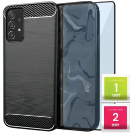 etui-do-samsung-a52-a52-5g-a52s-a52s-5g-pancerne-karbon-case-szklo-9h