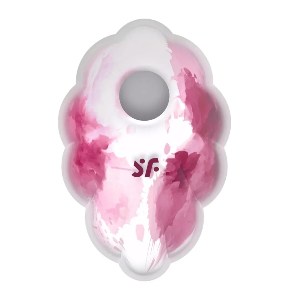 satisfyer-cloud-dancer-powietrzny-stymulator-lechtaczki-red