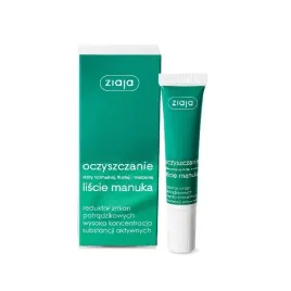 ziaja-liscie-manuka-oczyszczanie-reduktor-zmian-potradzikowych-15ml