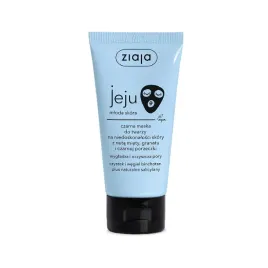 ziaja-jeju-czarna-maska-do-twarzy-na-niedoskonalosci-skory-50ml