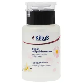 killys-hybrid-nail-polish-remover-zmywacz-lakieru-hybrydowego-roza-150ml