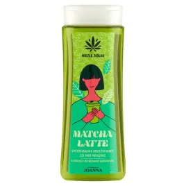 joanna-niezle-ziolko-orzezwiajacy-zel-pod-prysznic-matcha-latte-300ml