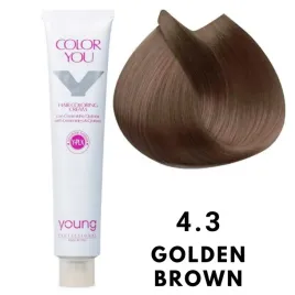 farba-brazowa-do-wlosow-zloty-braz-z-plexem-ceramidami-4-3-young-100ml