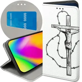 etui-z-klapka-do-xiaomi-redmi-note-10-wzory-jezus-krzyz-rozaniec-bog-case