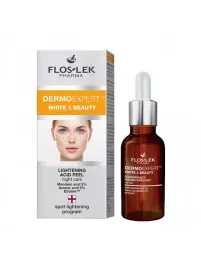 floslek-dermo-expert-white-and-beauty-rozjasniajacy-peeling-kwasowy-noc-30ml