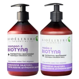 bioelixire-biotyna-szampon-maska-na-objetosc-wypadanie-wlosow-2x500ml