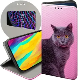 etui-z-klapka-do-xiaomi-redmi-note-10-wzory-koty-kotki-kociaki-futeral-case