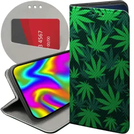 etui-z-klapka-do-xiaomi-redmi-note-10-wzory-dla-palaczy-smoker-weed-joint