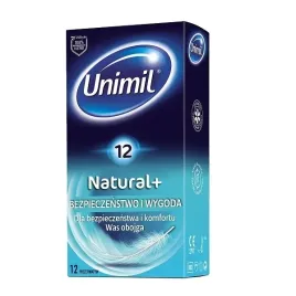 unimil-natural-lateksowe-prezerwatywy-12szt