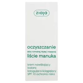ziaja-liscie-manuka-krem-nawilzajacy-balans-korygujaco-sciagajacy-50ml