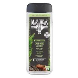 le-petit-marseillais-nature-for-men-zel-pod-prysznic-3w1-drzewo-cade-400ml