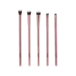 glov-eye-brushes-pedzle-do-makijazu-oczu-pink-5szt