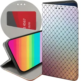 etui-z-klapka-do-xiaomi-redmi-note-10-wzory-ombre-gradient-kolory-futeral