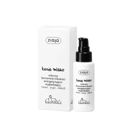 ziaja-kozie-mleko-mleczny-koncentrat-mlodosci-wygladzajacy-twarz-szyja-50ml