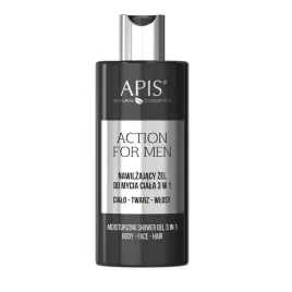 apis-action-for-men-nawilzajacy-zel-do-mycia-ciala-3w1-300ml