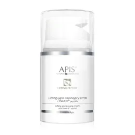 apis-lifting-peptide-liftingujaco-napinajacy-krem-z-snap-8-peptide-50ml