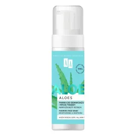 aa-aloes-100percent-aloe-vera-extract-pianka-do-demakijazu-twarzy-nawilza-150ml