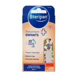 plastry-dla-dzieci-z-opatrunkiem-hipoalergiczne-kolorowe-20-sztuk-podrozne