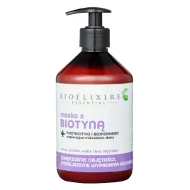 bioelixire-maska-wzmacniajaca-na-wypadanie-wlosow-objetosc-z-biotyna-500ml