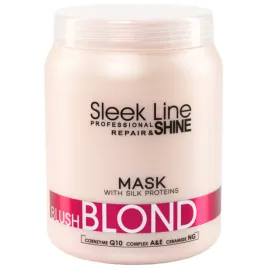stapiz-maska-do-wlosow-blond-rozowa-z-jedwabiem-sleek-line-blush-blond-1l